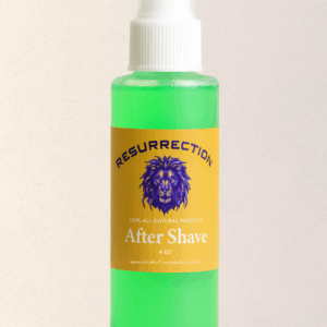 Resurrection After Shave – 4 oz