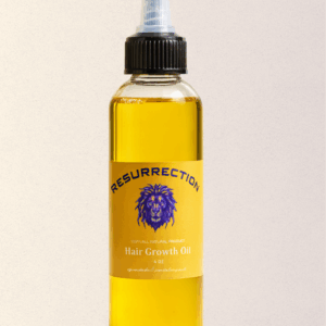 Resurrection Hair Growth Oil – 4 oz
