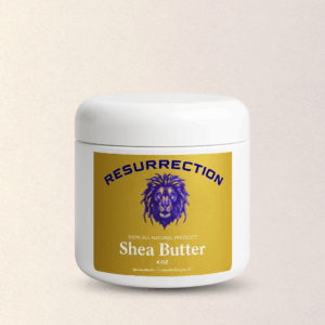 Resurrection Shea Butter – 4 oz